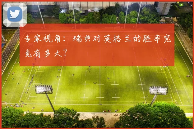 专家视角:瑞典对英格兰的胜率究竟有多大?