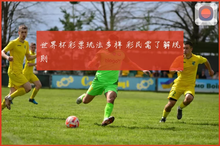 世界杯彩票玩法多样 彩民需了解规则