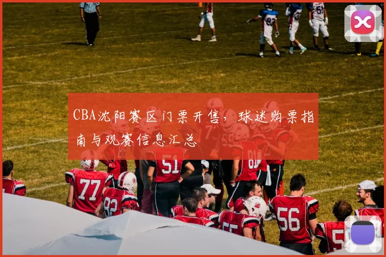 CBA沈阳赛区门票开售,球迷购票指南与观赛信息汇总