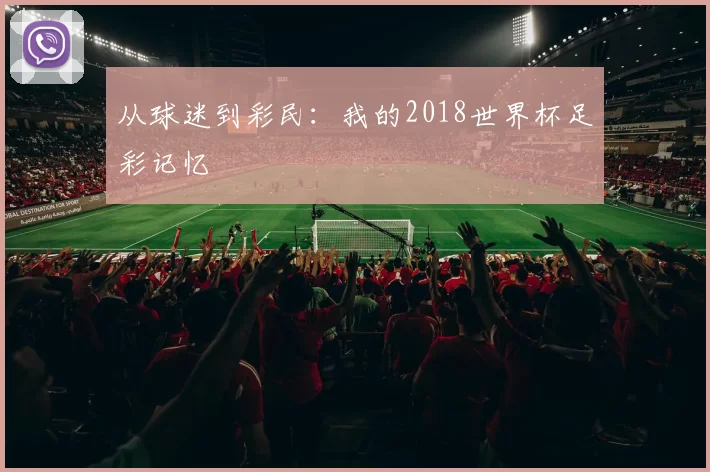 从球迷到彩民:我的2018世界杯足彩记忆