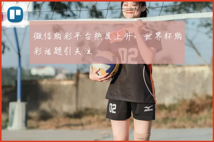 微信购彩平台热度上升，世界杯购彩话题引关注