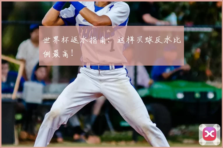 世界杯返水指南:这样买球反水比例最高!