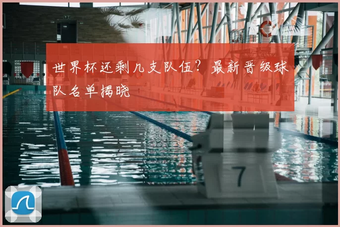 世界杯还剩几支队伍?最新晋级球队名单揭晓