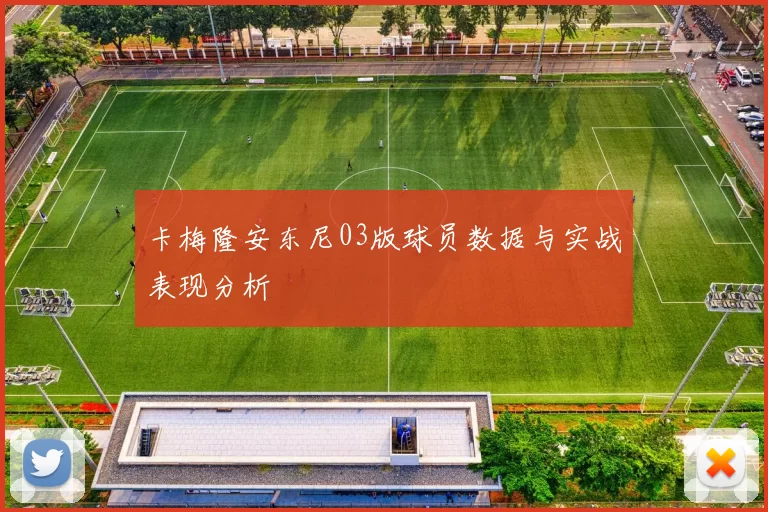 卡梅隆安东尼03版球员数据与实战表现分析