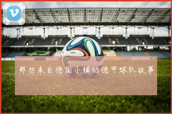 那些来自德国小镇的德甲球队故事