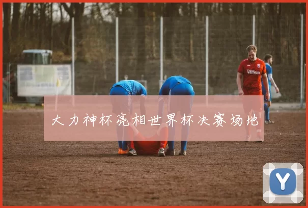 大力神杯亮相世界杯决赛场地