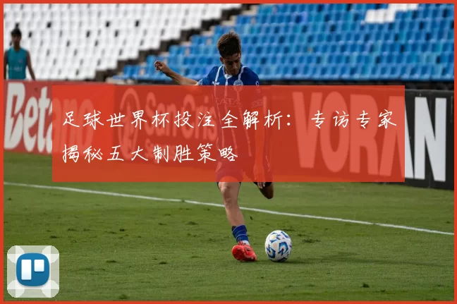 足球世界杯投注全解析：专访专家揭秘五大制胜策略