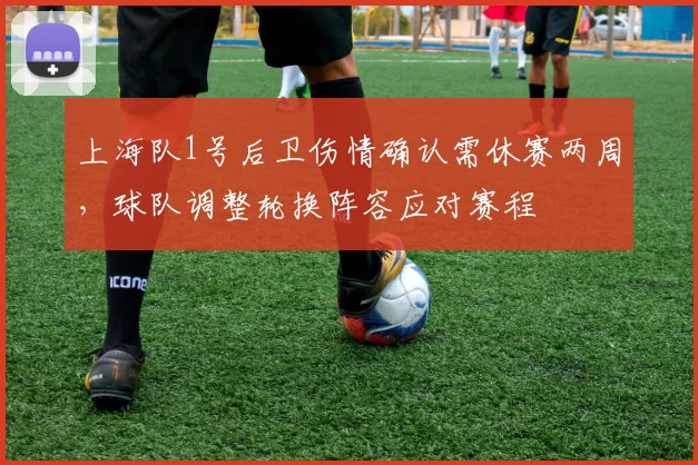 上海队1号后卫伤情确认需休赛两周,球队调整轮换阵容应对赛程