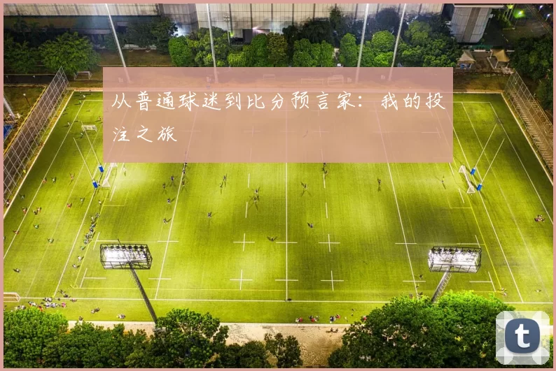 从普通球迷到比分预言家:我的投注之旅